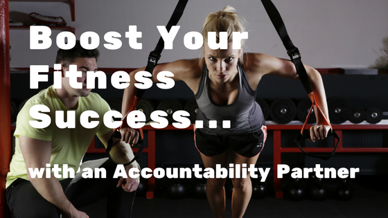 Boost Your Fitness Success with an Accountability Partner