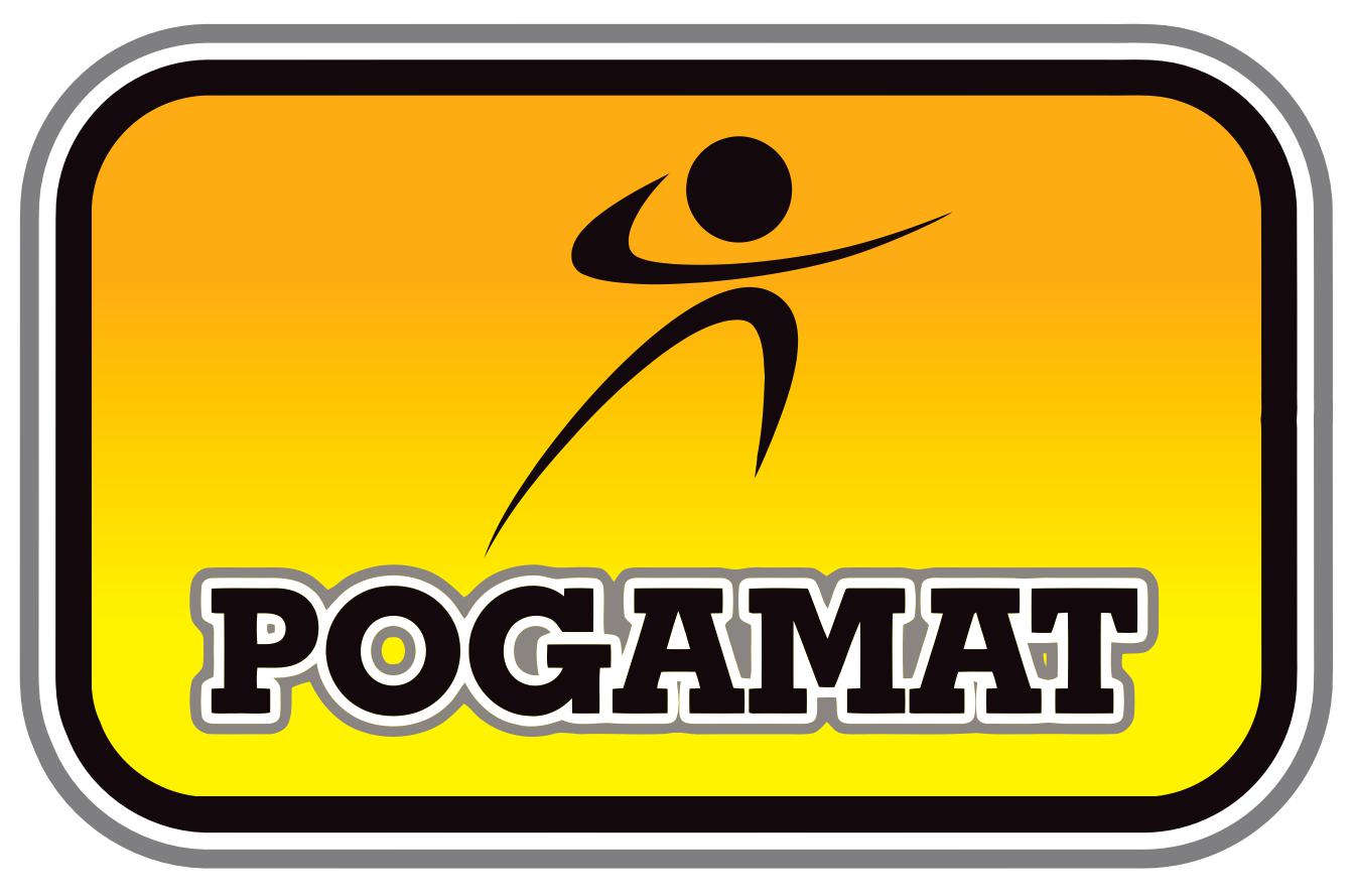 POGAMAT Premium Thick Yoga Mat - Light Cardio Workout Mat - Extra