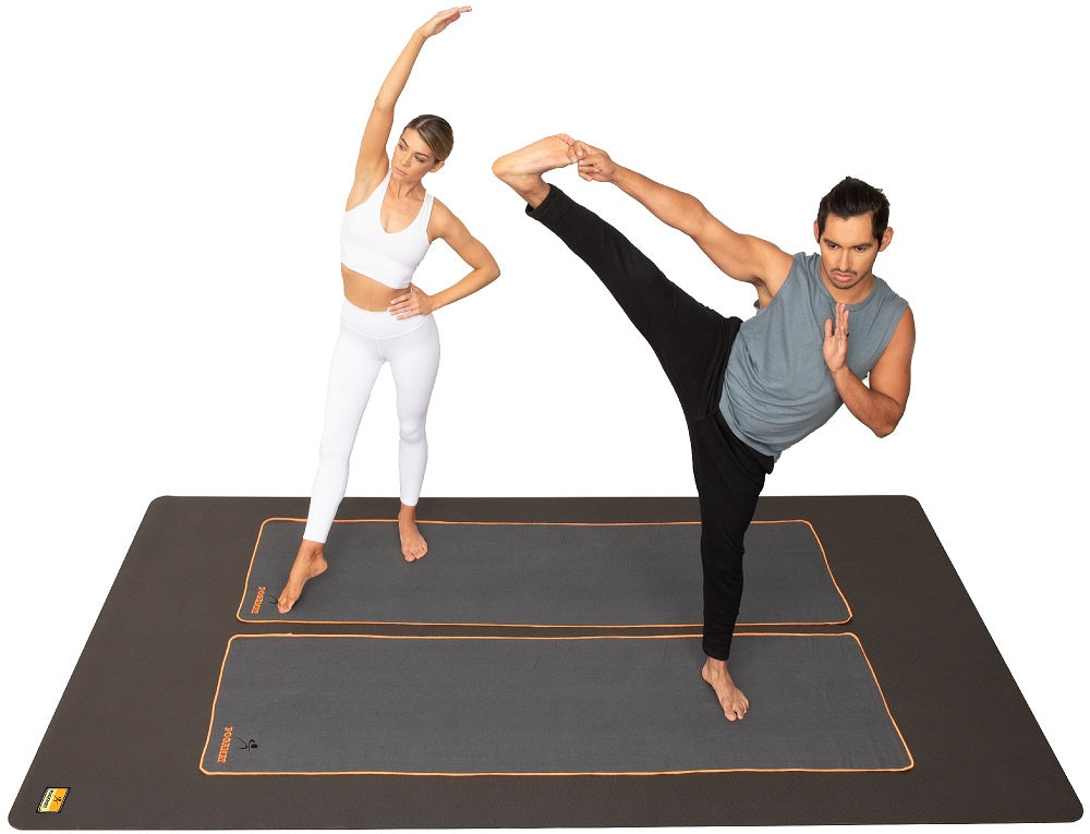 Square 36 yoga mat sale