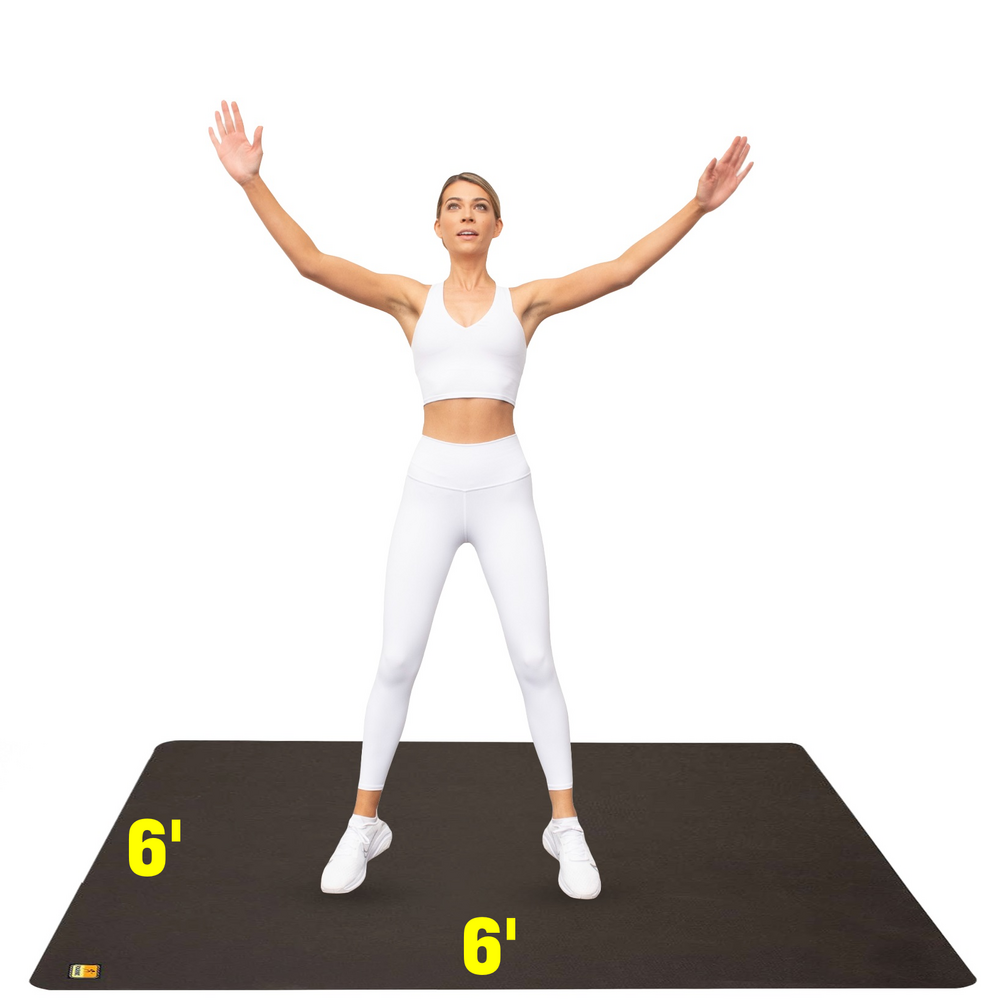 6x6 exercise mat hotsell