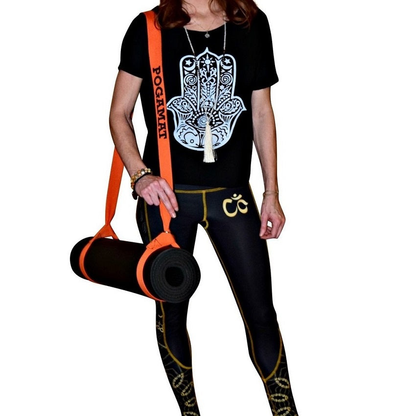Stretching/Carry Strap Pogamat